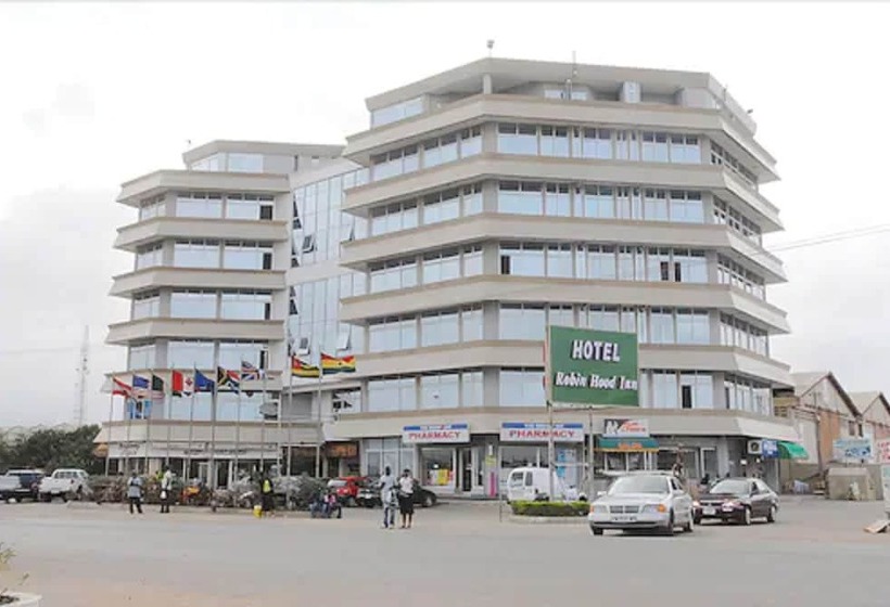 هتل Robinhood Inn