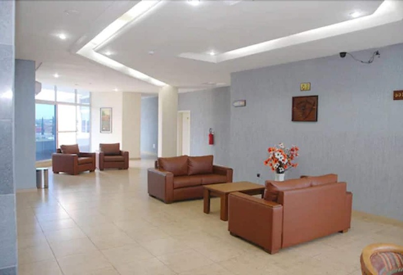 هتل Robinhood Inn