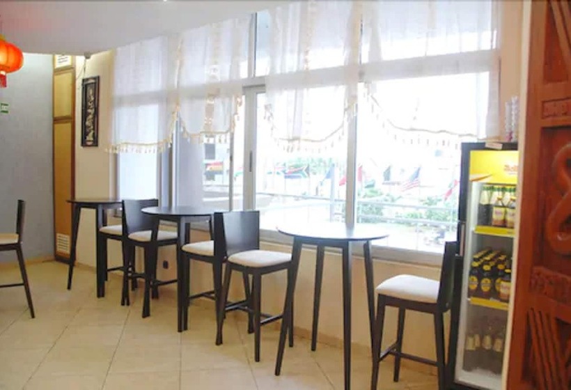 هتل Robinhood Inn