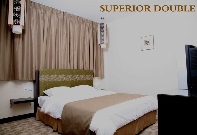 בית מלון כפרי Royal Guest House