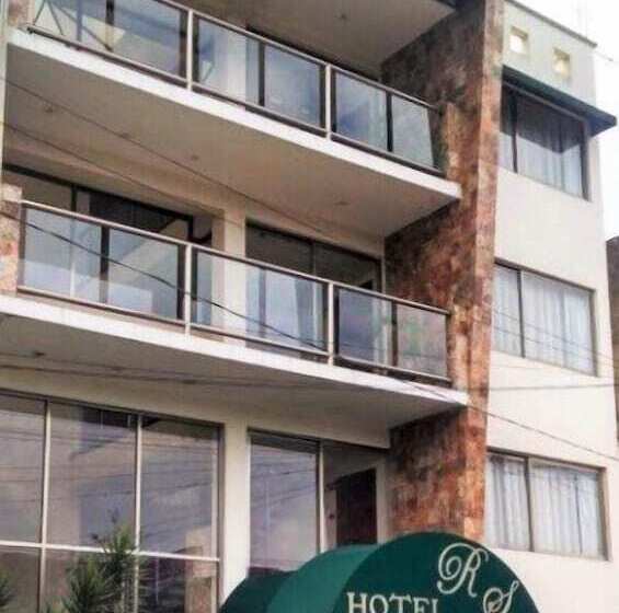 בית מלון כפרי Rs