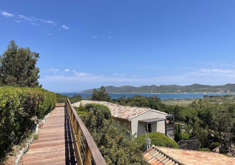 乡村酒店  Residence Casarina