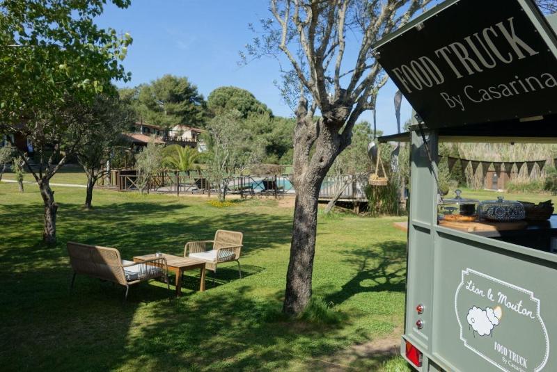 乡村酒店  Residence Casarina