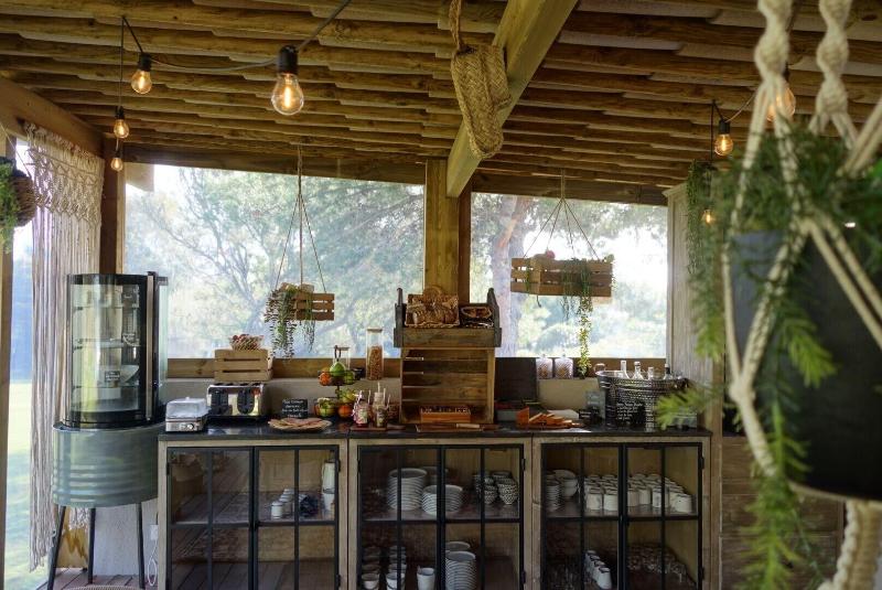 乡村酒店  Residence Casarina