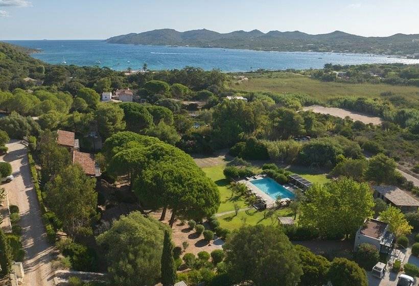 乡村酒店  Residence Casarina