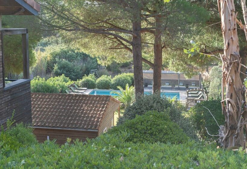 乡村酒店  Residence Casarina