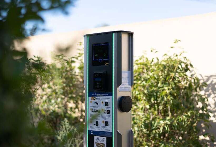 乡村酒店  Residence Casarina