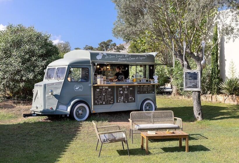 乡村酒店  Residence Casarina