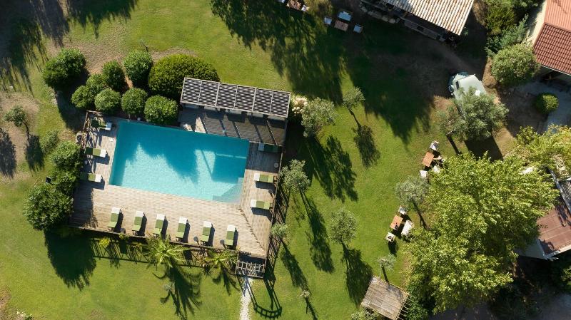 乡村酒店  Residence Casarina