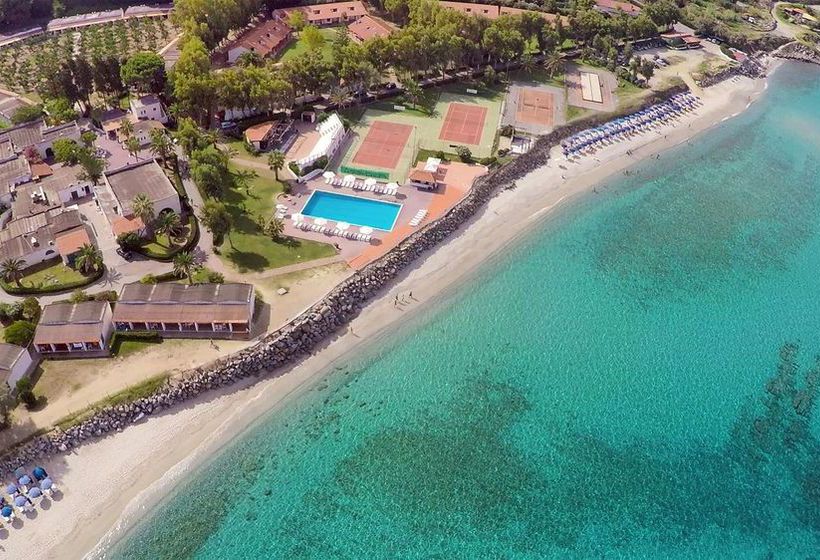 فندق Villaggio Sabbie Bianche