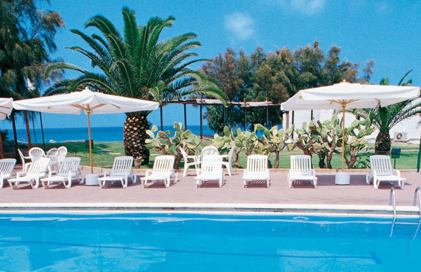 فندق Villaggio Sabbie Bianche