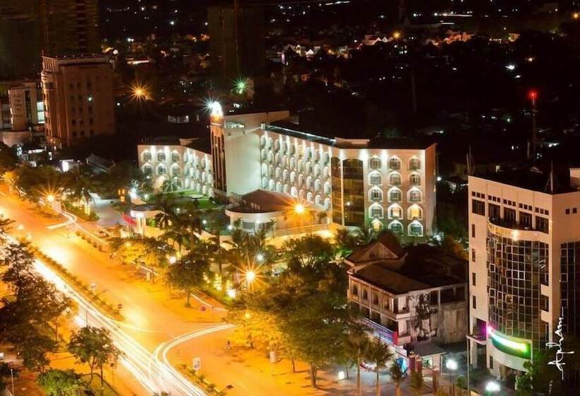 Sai Gon Kim Lien Hotel Vinh City