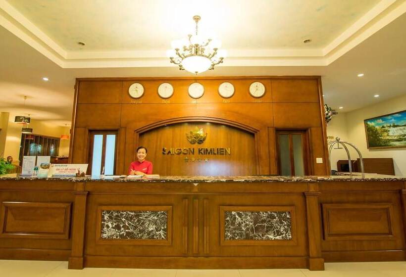 Sai Gon Kim Lien Hotel Vinh City
