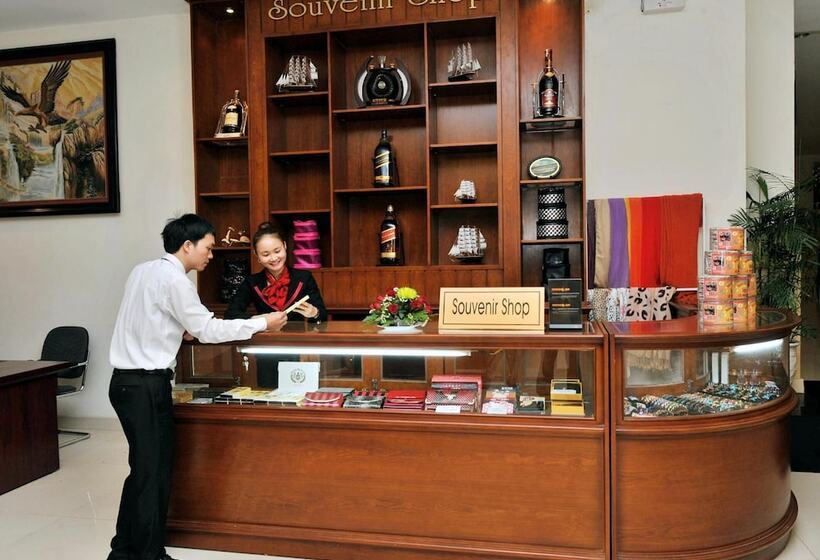Sai Gon Kim Lien Hotel Vinh City