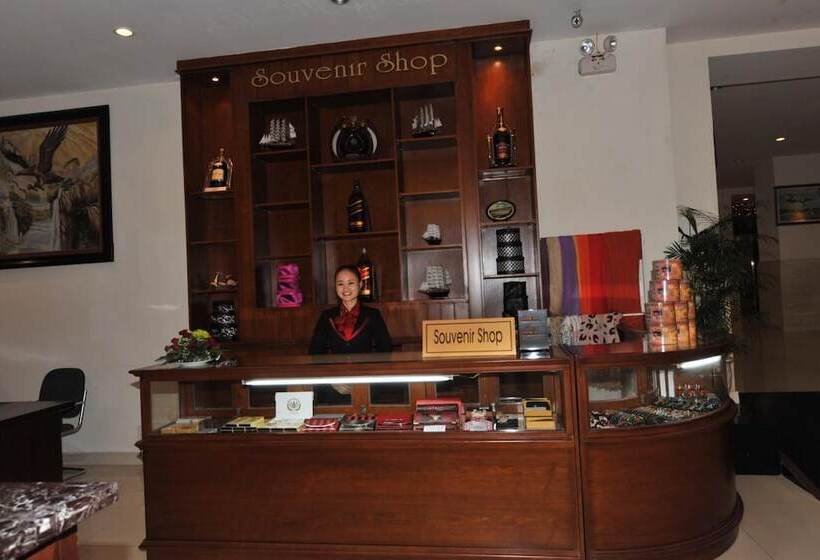 Sai Gon Kim Lien Hotel Vinh City