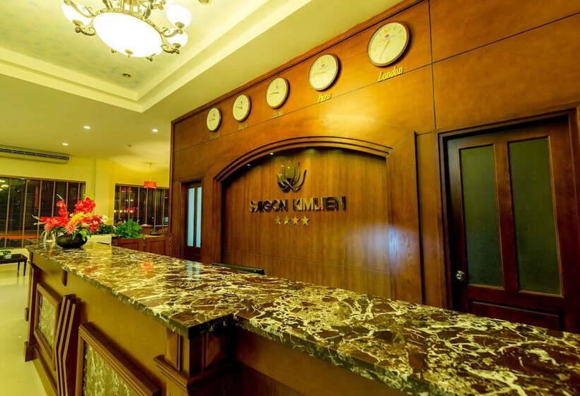 Sai Gon Kim Lien Hotel Vinh City