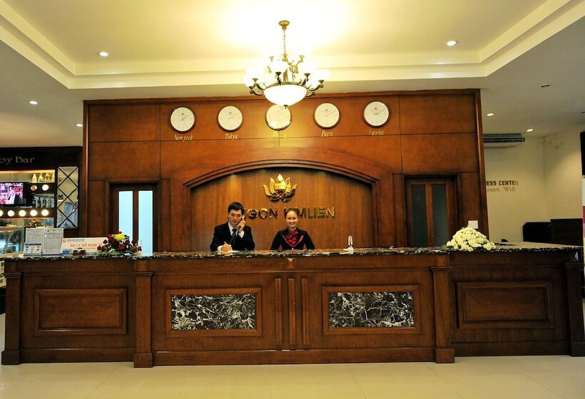 Sai Gon Kim Lien Hotel Vinh City