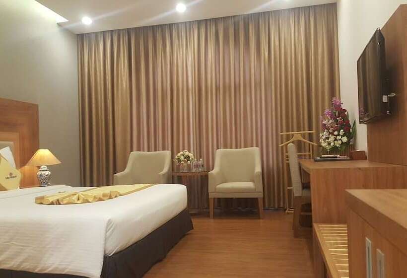 Sai Gon Kim Lien Hotel Vinh City