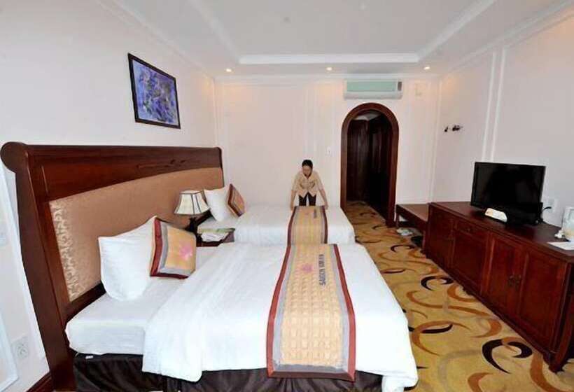 Sai Gon Kim Lien Hotel Vinh City