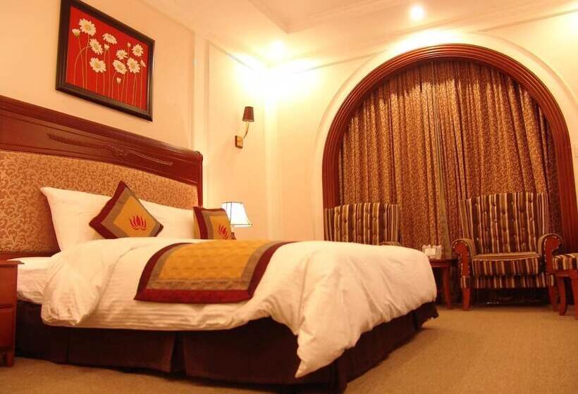 Sai Gon Kim Lien Hotel Vinh City