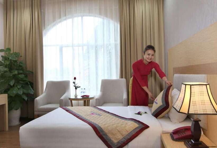 Sai Gon Kim Lien Hotel Vinh City