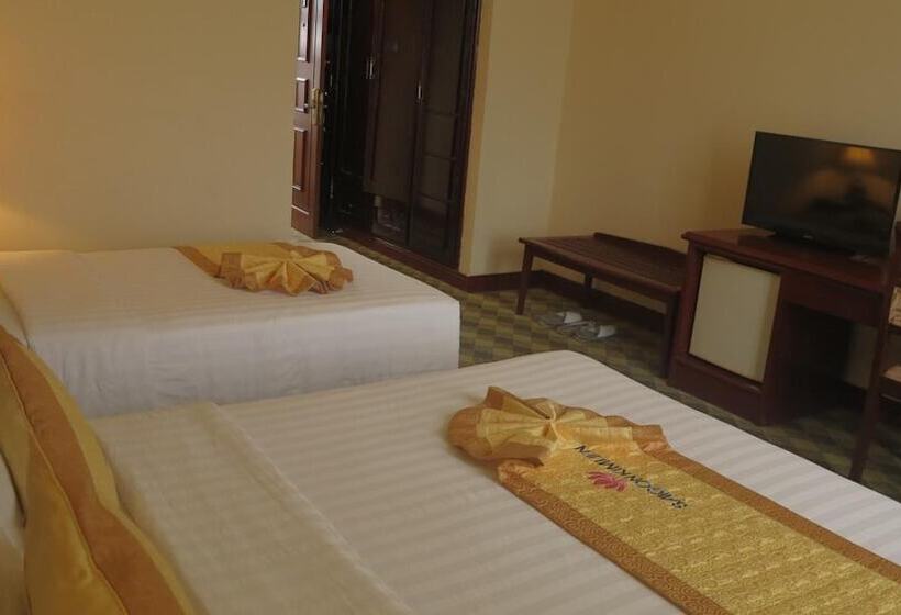Sai Gon Kim Lien Hotel Vinh City