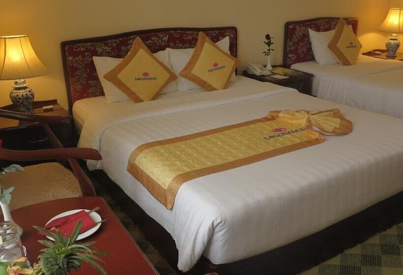 Sai Gon Kim Lien Hotel Vinh City
