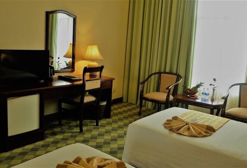 Sai Gon Kim Lien Hotel Vinh City