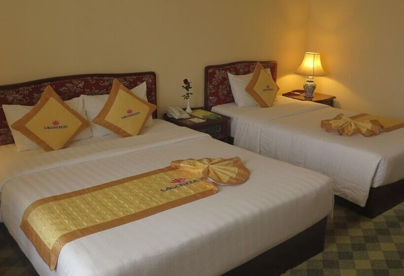 Sai Gon Kim Lien Hotel Vinh City
