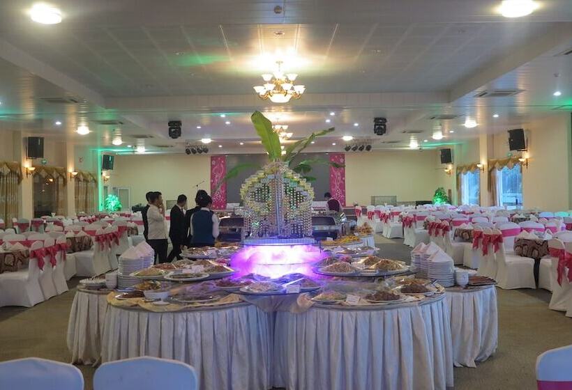 Sai Gon Kim Lien Hotel Vinh City