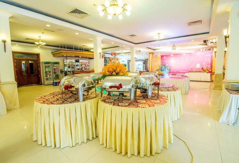 Sai Gon Kim Lien Hotel Vinh City