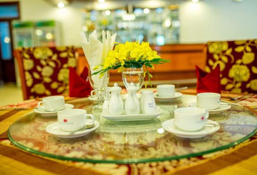 Sai Gon Kim Lien Hotel Vinh City