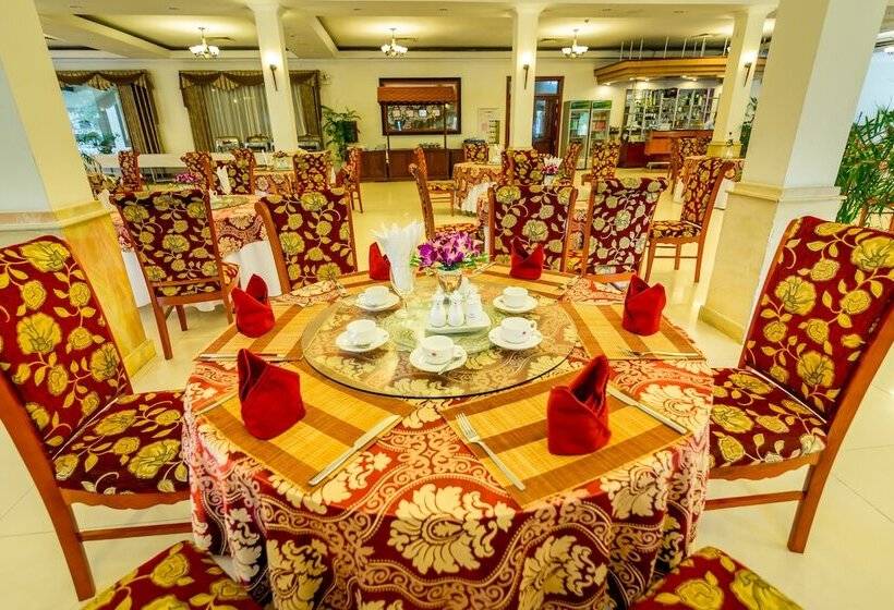 Sai Gon Kim Lien Hotel Vinh City
