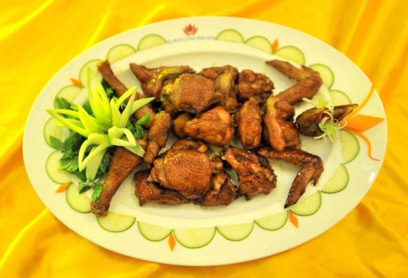 Sai Gon Kim Lien Hotel Vinh City