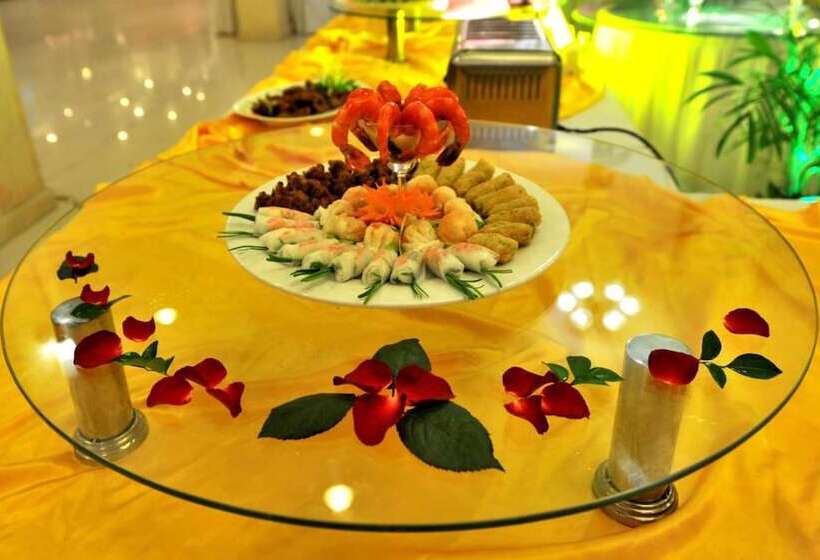 Sai Gon Kim Lien Hotel Vinh City