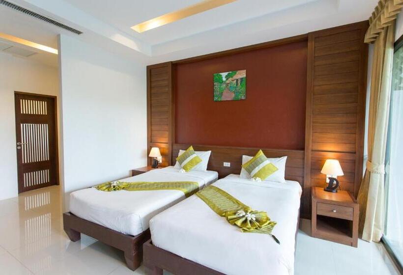 Hotel Samui Honey Suite