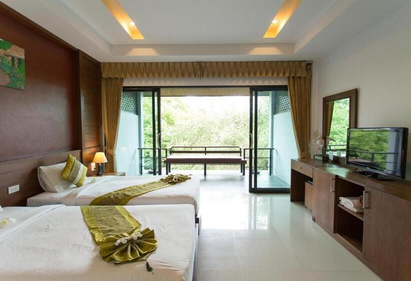 Hotel Samui Honey Suite