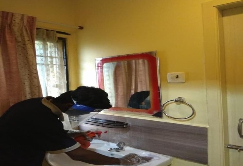 Hotelli Season 4 Residences  Thiruvanmiyur Near Tidel Park Apollo Proton Cancer Center And Iit Madras Resear