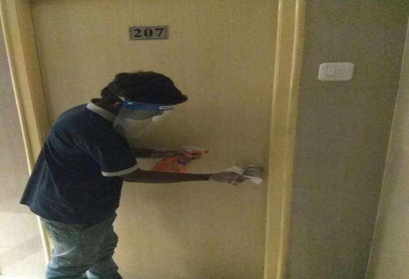 Hotelli Season 4 Residences  Thiruvanmiyur Near Tidel Park Apollo Proton Cancer Center And Iit Madras Resear