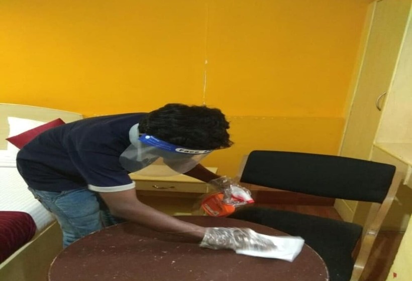 Hotelli Season 4 Residences  Thiruvanmiyur Near Tidel Park Apollo Proton Cancer Center And Iit Madras Resear