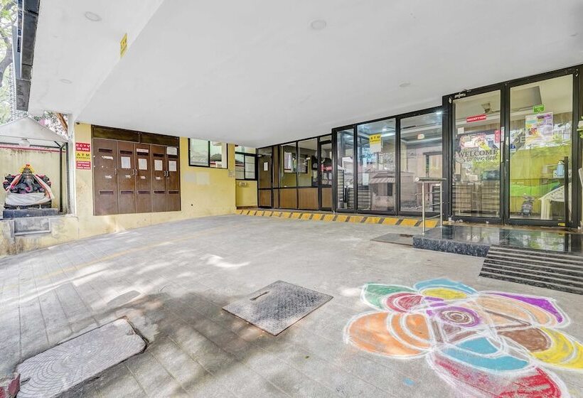 Hotelli Season 4 Residences  Thiruvanmiyur Near Tidel Park Apollo Proton Cancer Center And Iit Madras Resear