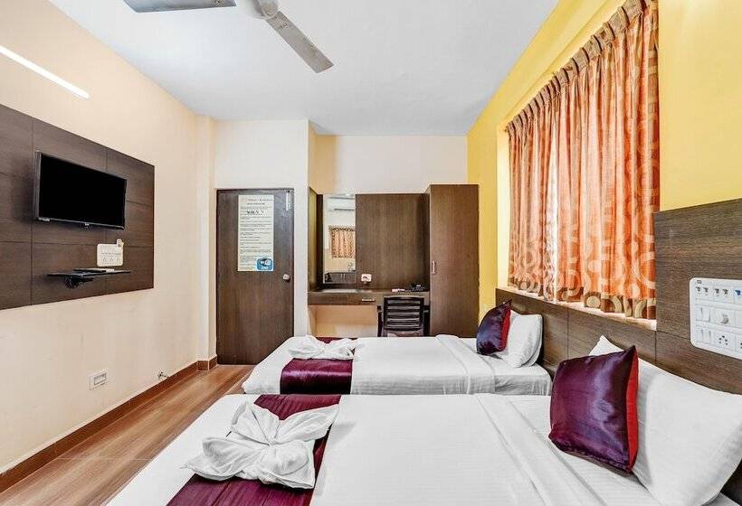 Hotelli Season 4 Residences  Thiruvanmiyur Near Tidel Park Apollo Proton Cancer Center And Iit Madras Resear