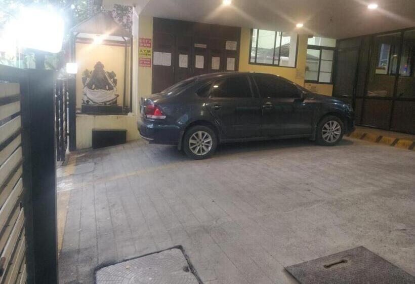 Hotelli Season 4 Residences  Thiruvanmiyur Near Tidel Park Apollo Proton Cancer Center And Iit Madras Resear