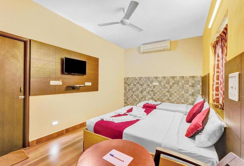 Hotelli Season 4 Residences  Thiruvanmiyur Near Tidel Park Apollo Proton Cancer Center And Iit Madras Resear