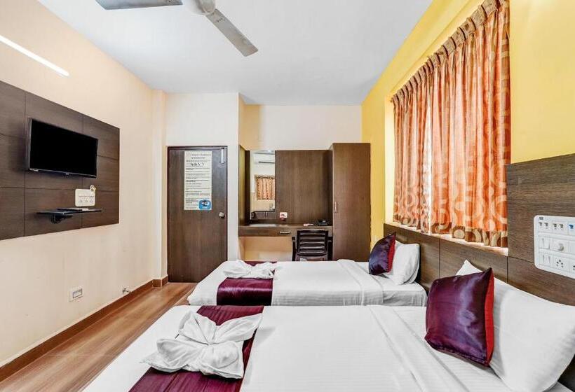 Hotelli Season 4 Residences  Thiruvanmiyur Near Tidel Park Apollo Proton Cancer Center And Iit Madras Resear