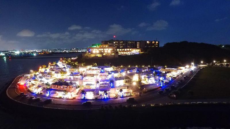 בית מלון כפרי Senagajima Island Resort & Spa