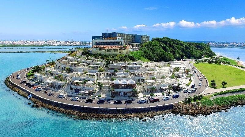 فندق Senagajima Island Resort & Spa