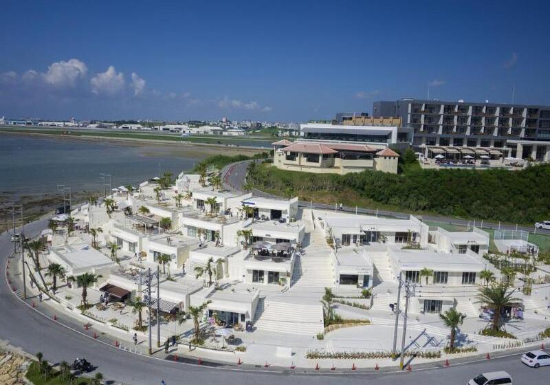 בית מלון כפרי Senagajima Island Resort & Spa