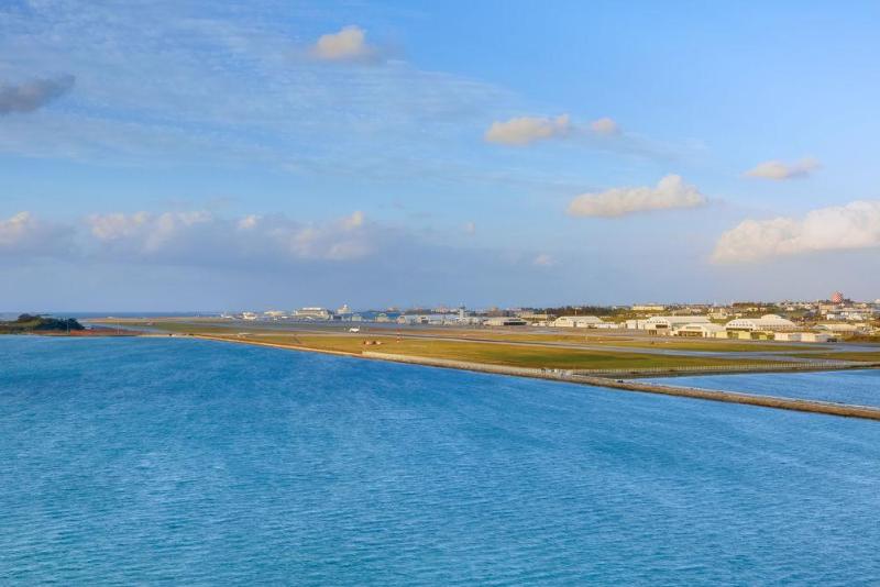 בית מלון כפרי Senagajima Island Resort & Spa