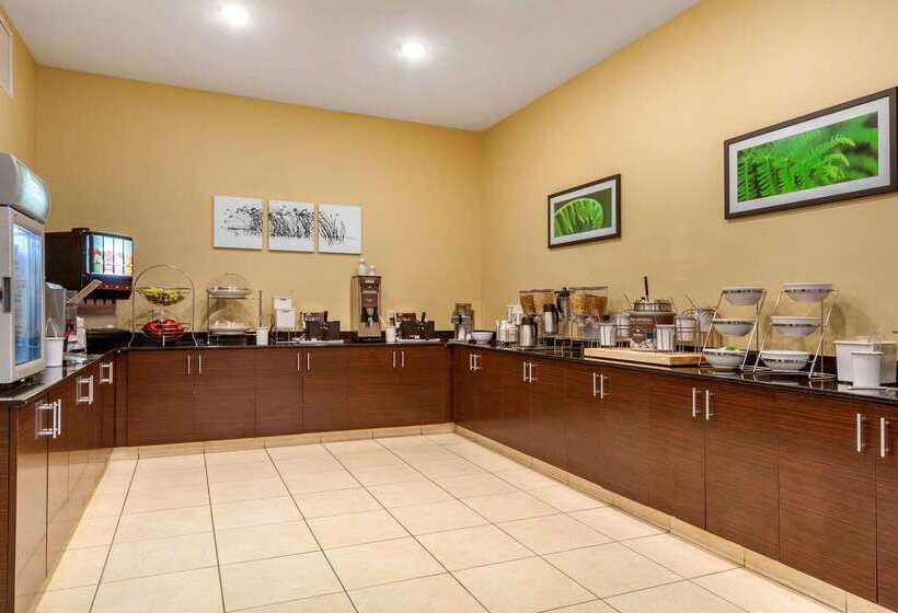 酒店 Sleep Inn & Suites Lincoln University Area